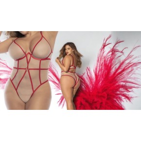 Body String, grande taille,...