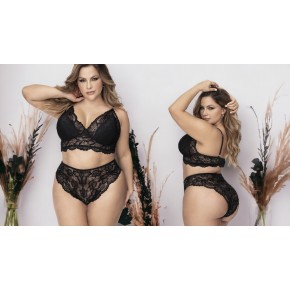 Lingerie grande taille,...